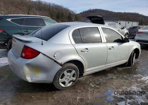 2006 Chevrolet Cobalt Ls z USA, uszkodzony, nr VIN 1G1AK55F867857104